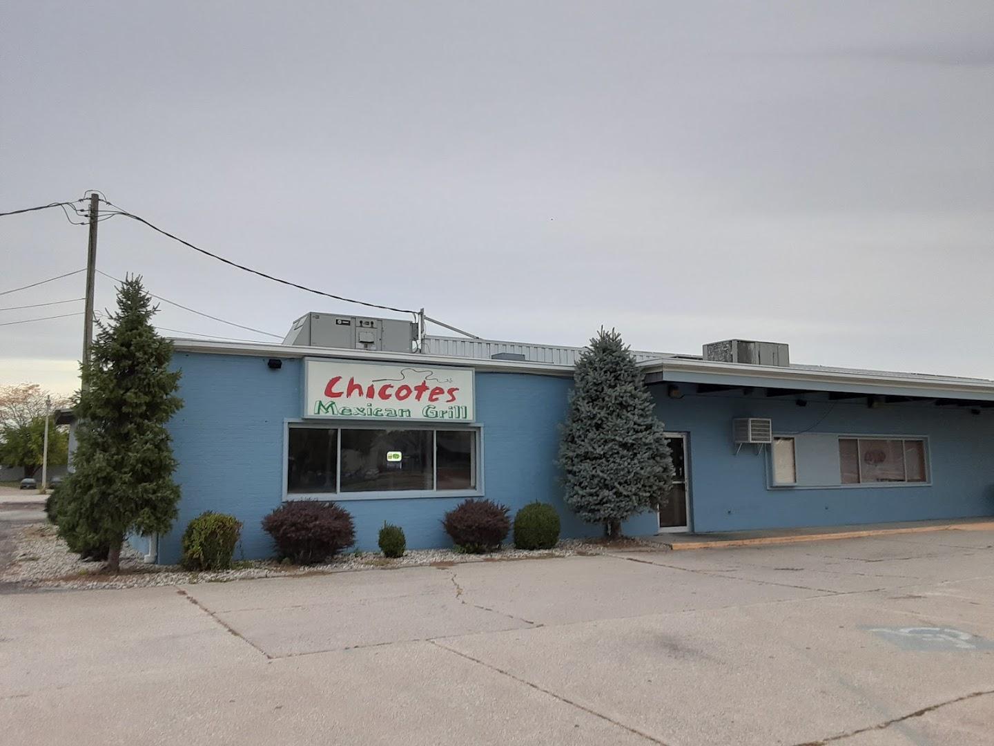 Chicotes Mexican Grill